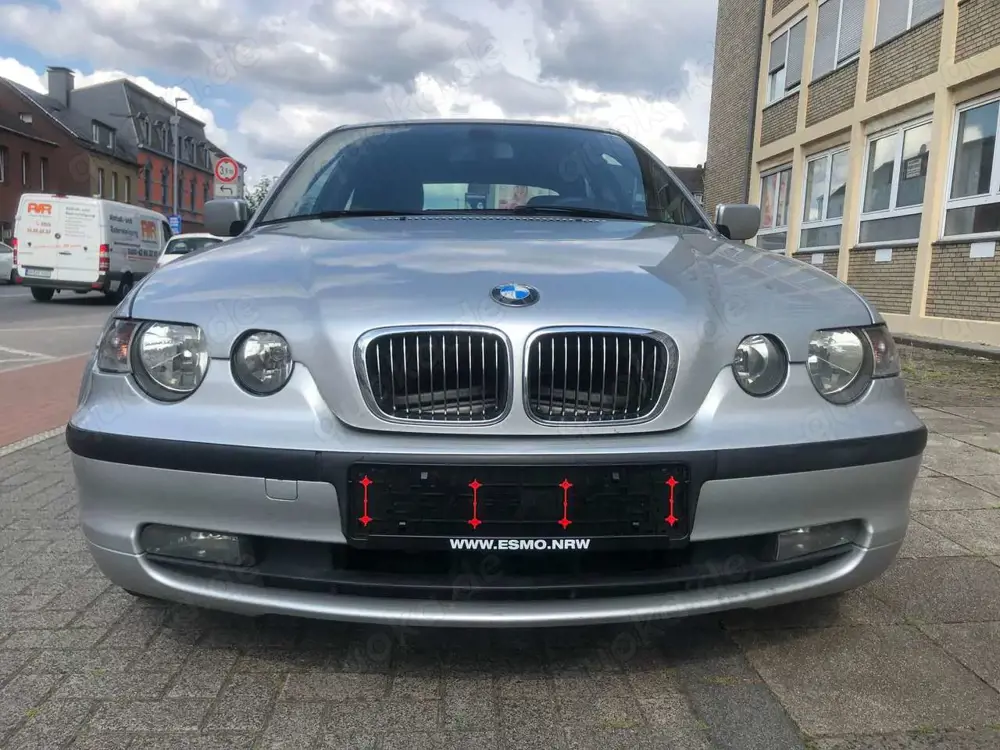 BMW 316 316ti Automatik M-Lenkrad Klima Schiebedach HU Neu