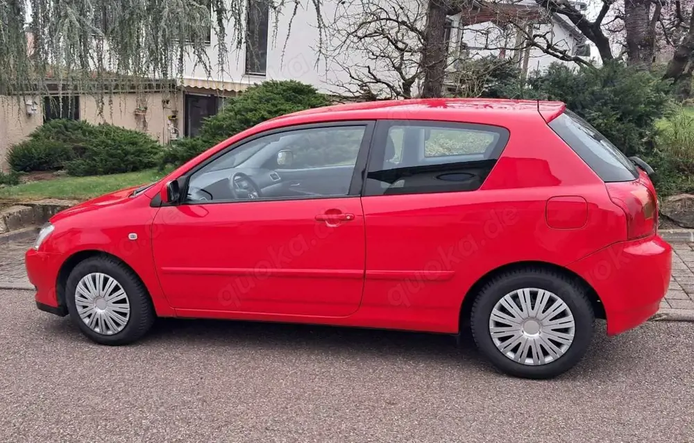 Toyota Corolla Corolla, erst 79tkm