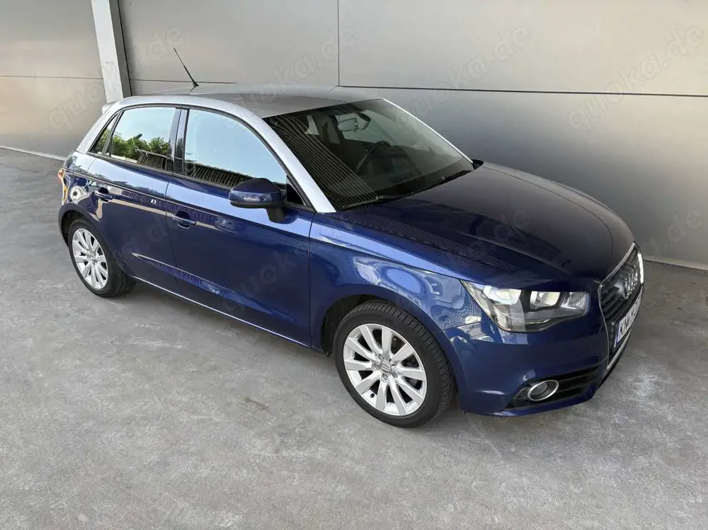 Audi A1 A1 Sportback 1.2 TFSI Sportback Attraction