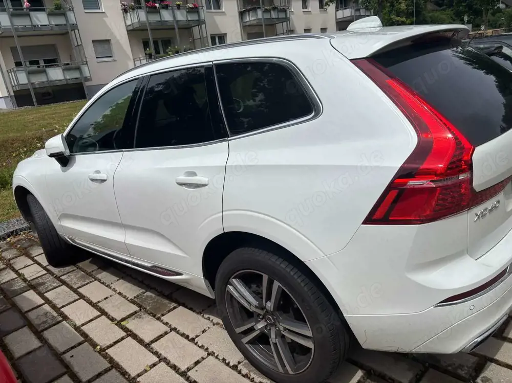 Volvo XC60 Inscription 2WD