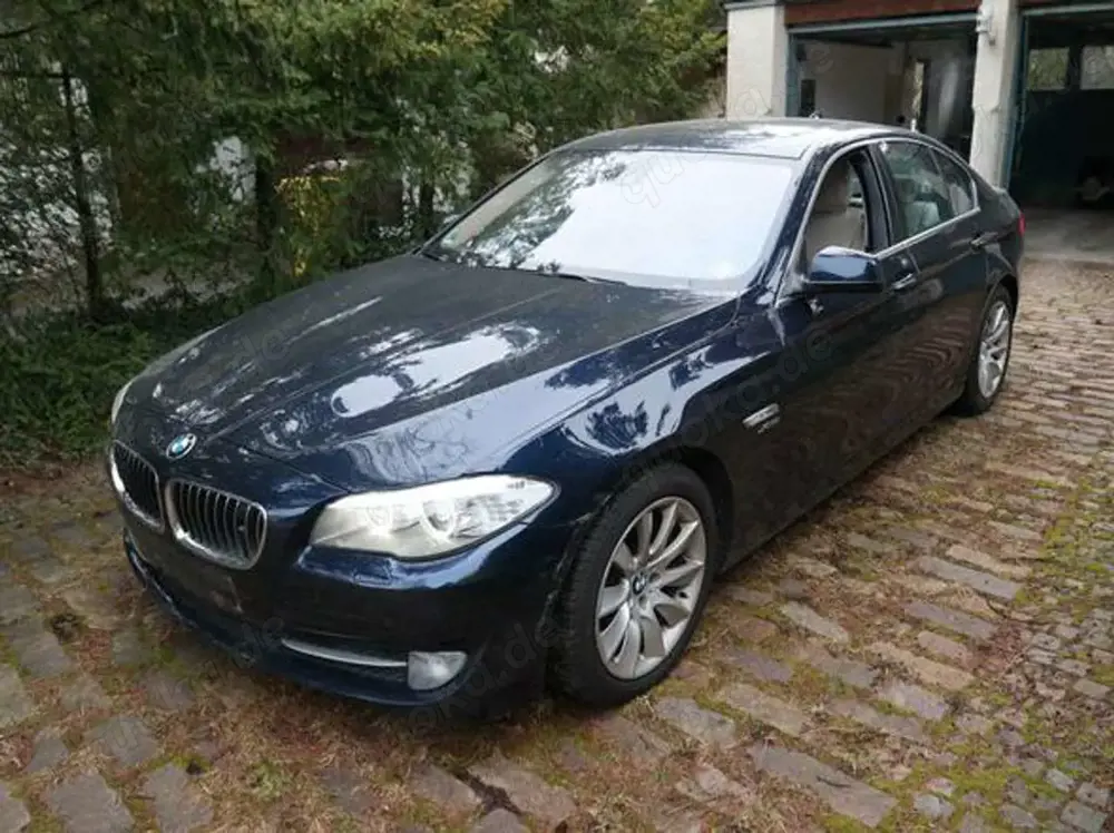 BMW 550 5er 550i xDrive Aut.