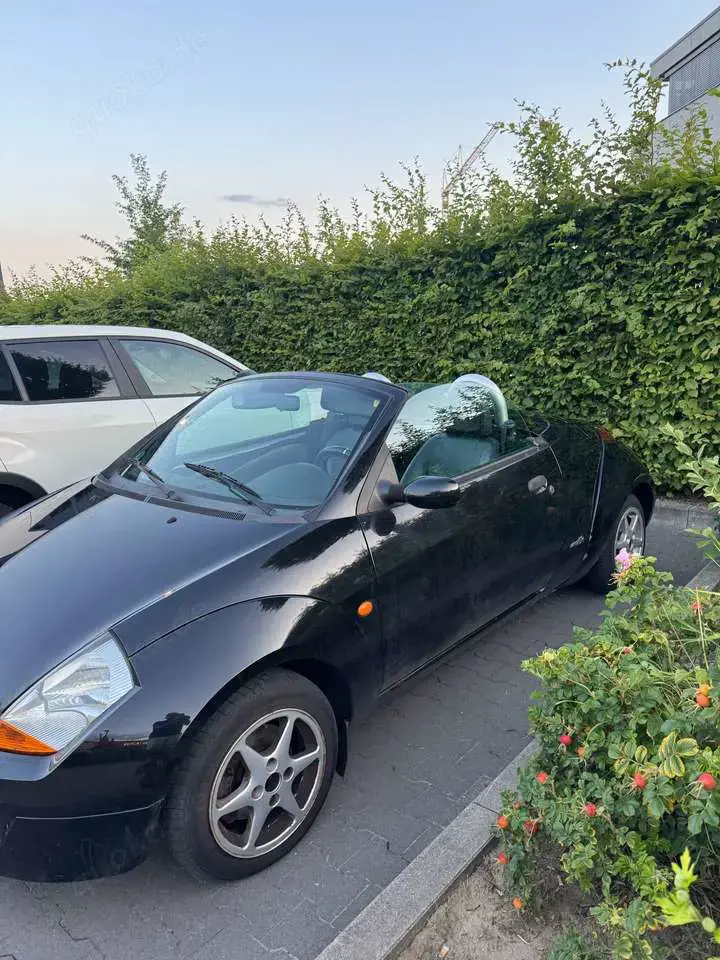 Ford Streetka 1.6 8V Elegance