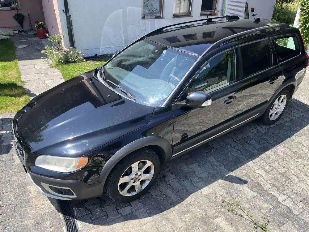 Volvo XC70 D5 AWD Summum
