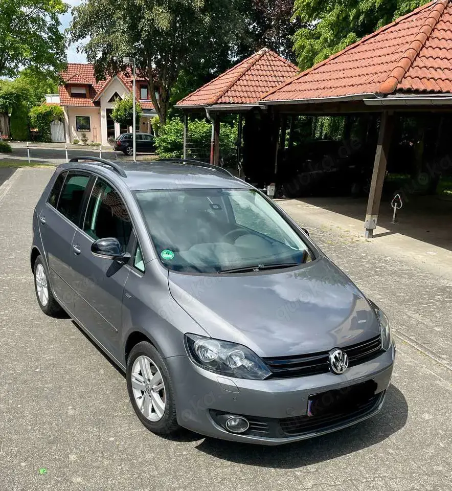Volkswagen Golf Plus 1.2 TSI MATCH