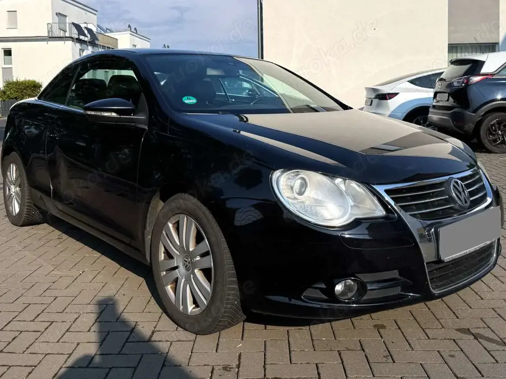 Volkswagen Eos Eos 2.0 TDI DPF