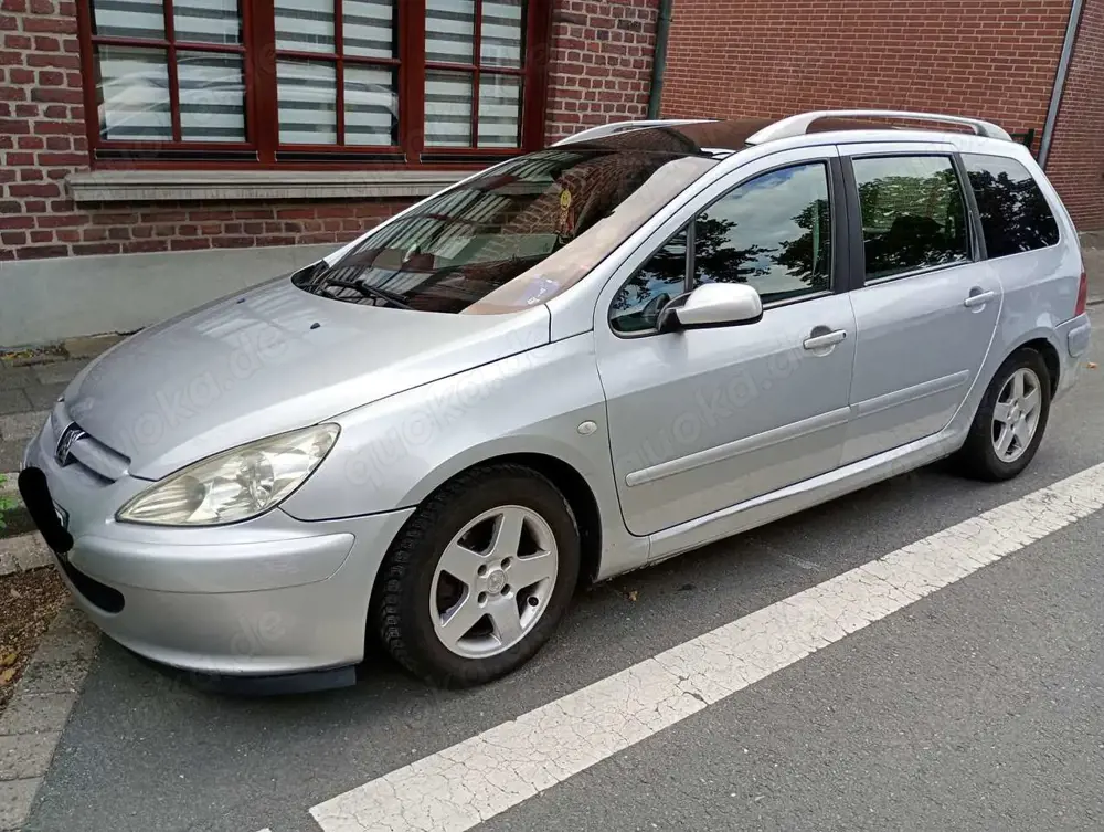 Peugeot 307 110 Platinum