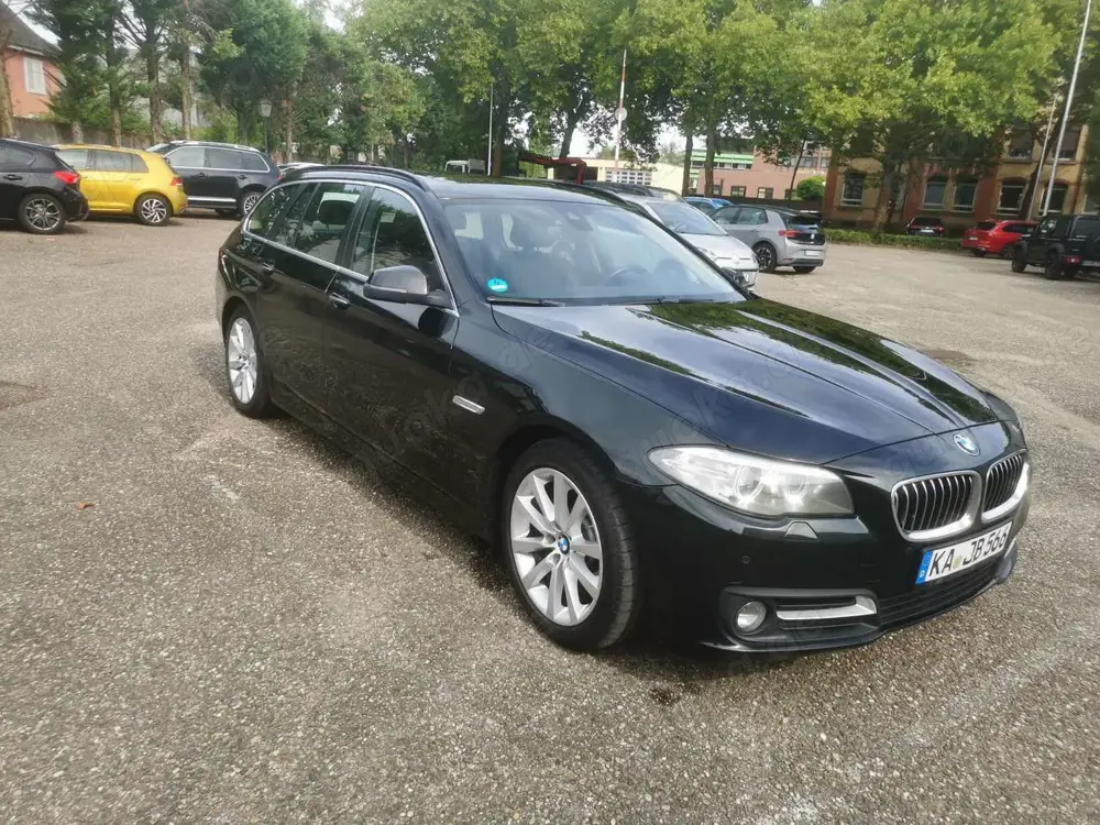 BMW 520 5er Touring Diesel 520d Touring