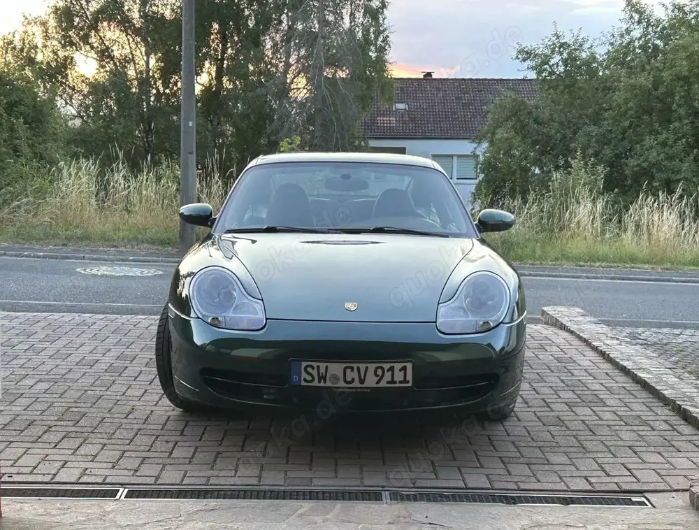 Porsche 996