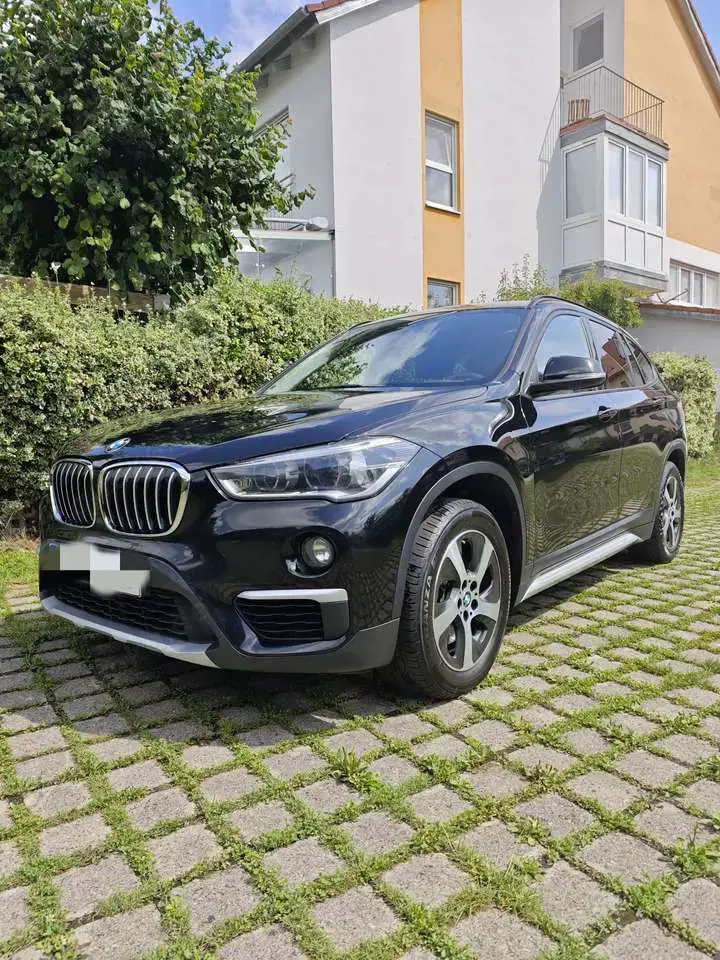 BMW X1 xDrive 20 d, Allrad/Standheizung/AHK/Nav/Sitzh.
