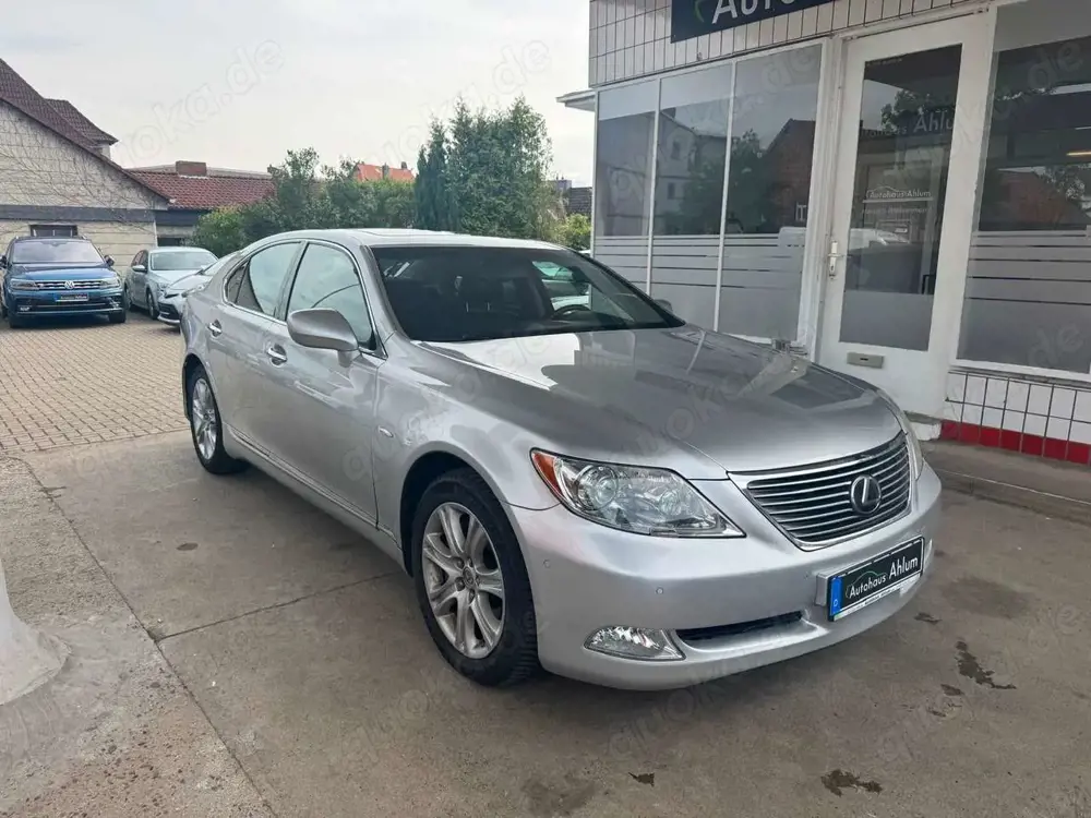 Lexus Others LS 460 Kamera Automatik Schiebdach Navi
