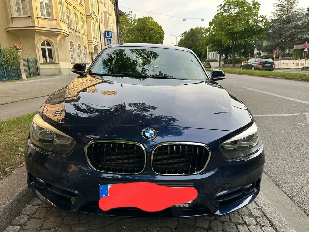 BMW 116 116i Sport Line