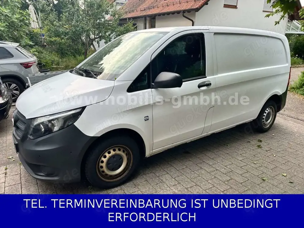 Mercedes-Benz Vito 114/116 CDI 2,2 RWD PDC Mercedes Motor 651