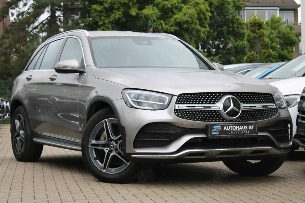Mercedes-Benz GLC 400 d 4Matic/AMG/Standhzg/Kamera/Navi/Klima