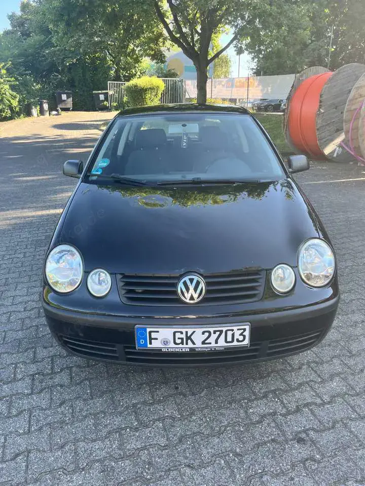 Volkswagen Polo Universal
