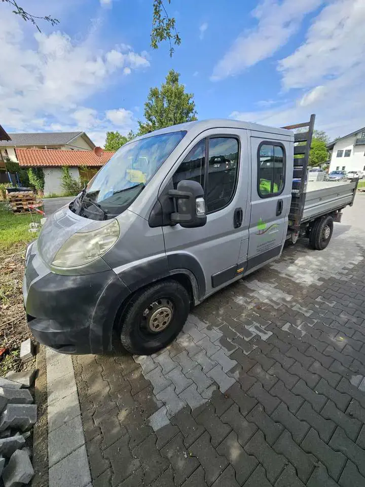 Citroen Jumper 35 L2 Heavy