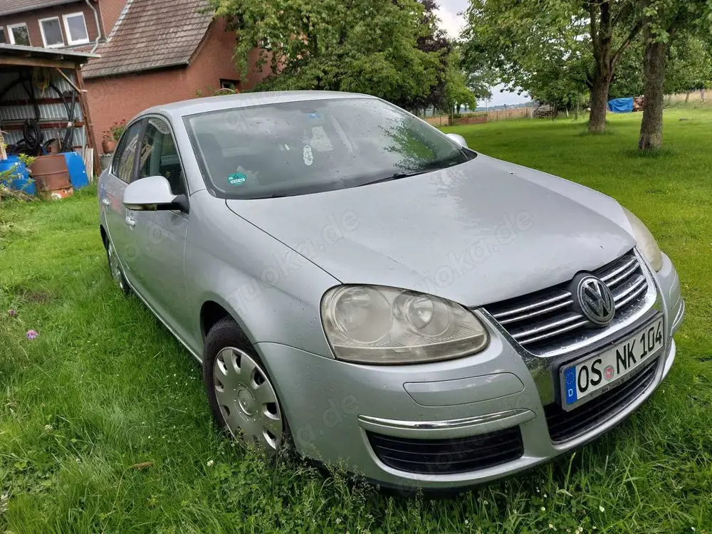 Volkswagen Jetta Jetta 1.6 Comfortline