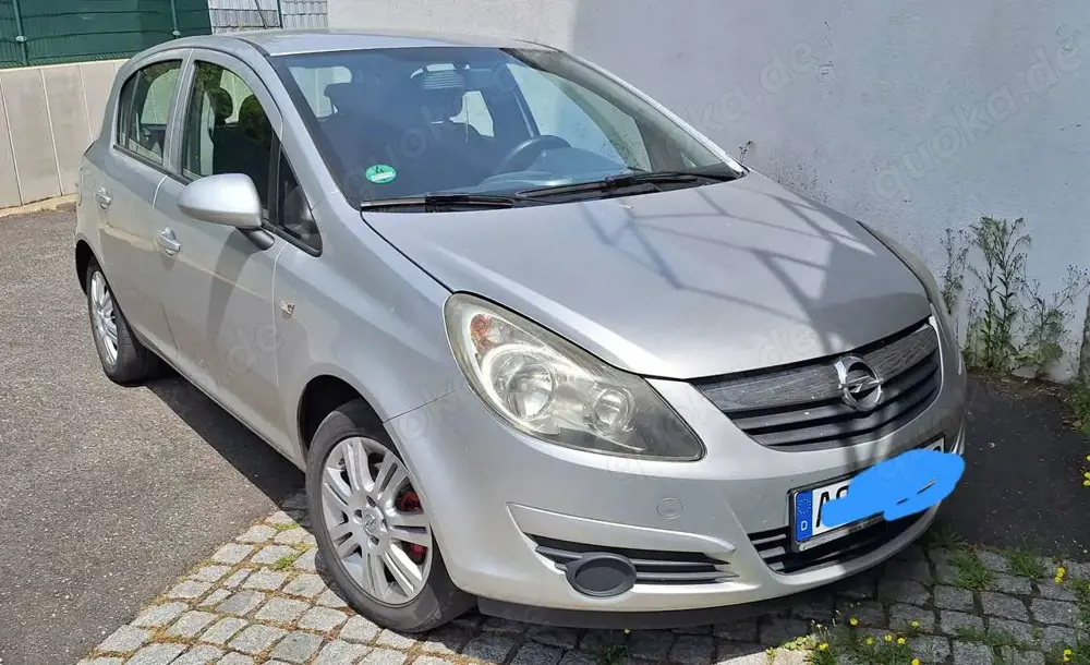 Opel Corsa corsa 1.2