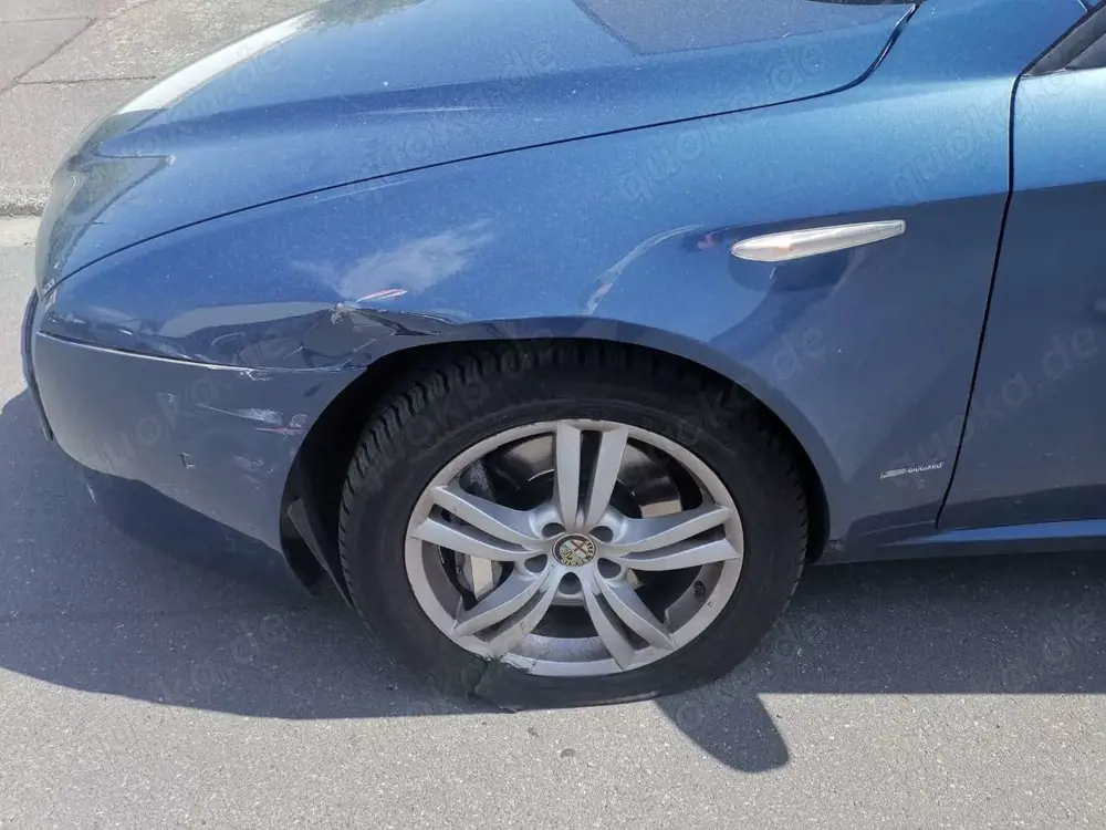Alfa Romeo 159 2.4 JTDM 20V DPF Elegante