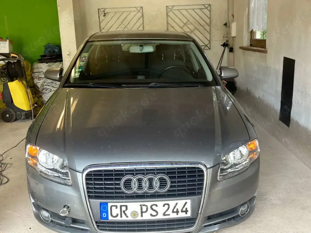 Audi A4 8E 0588 ACY