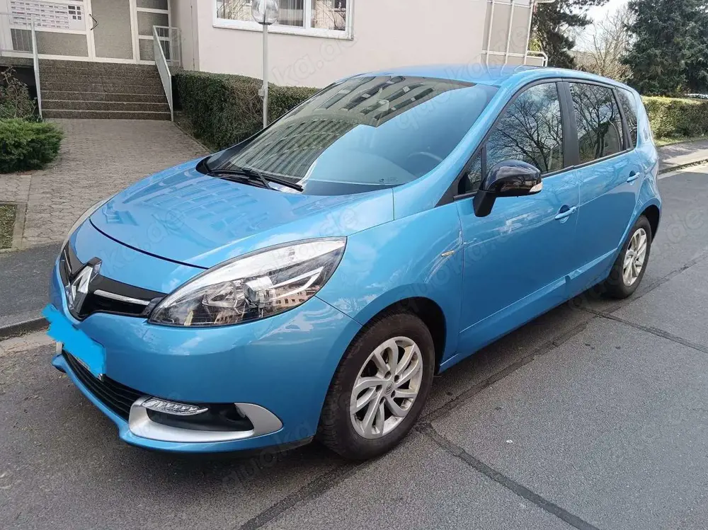 Renault Grand Scenic Scenic Energy TCe 130 S TÜV 03.2027