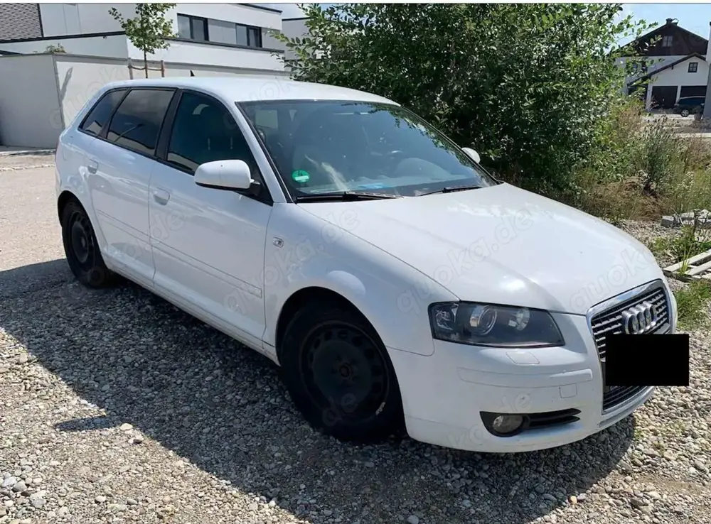 Audi A3 A3 1.8 TFSI Sportback Ambiente