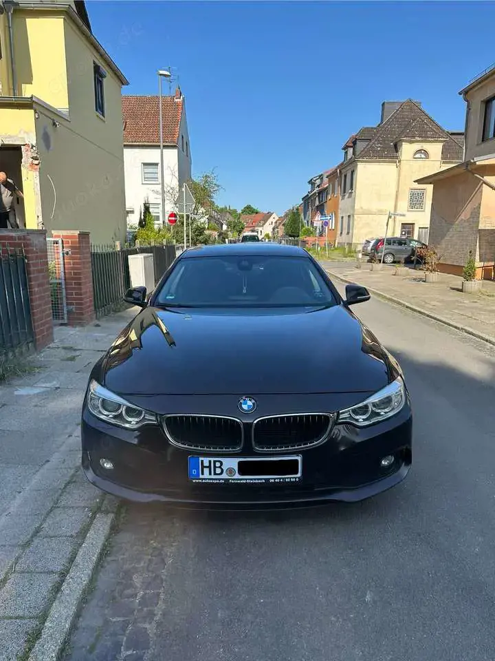 BMW 420 420d Gran Coupe xDrive Aut.