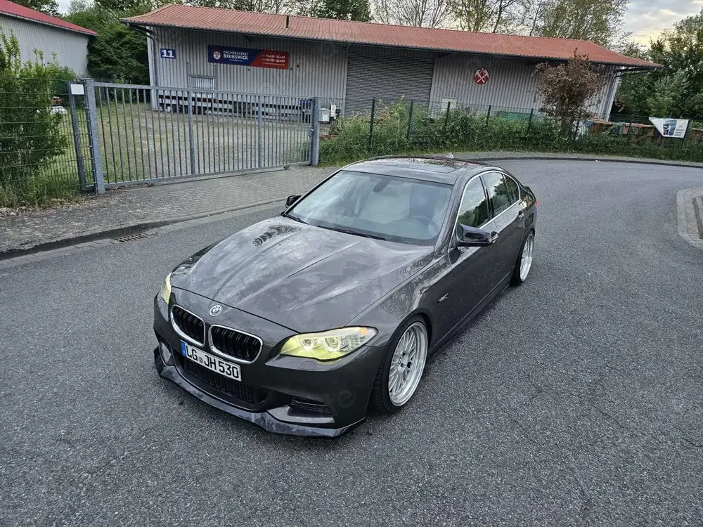 BMW 530 Diesel IB LeMan Low Xenon LED TÜV neu
