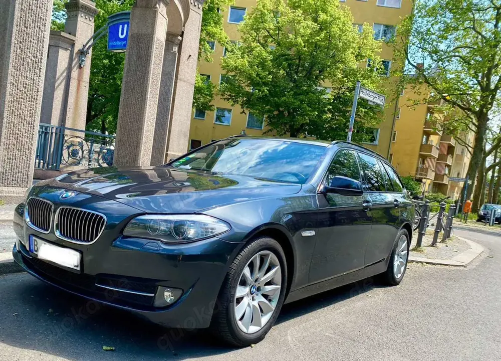 BMW 523 523i Touring Top gepflegt frisch gewartet