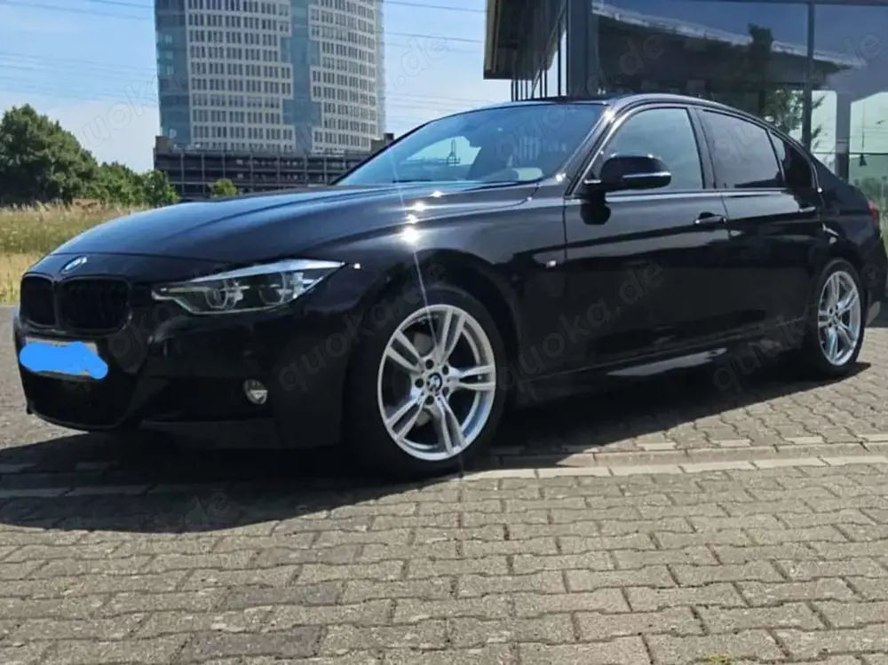 BMW 320 320d Aut. xDrive M Sport