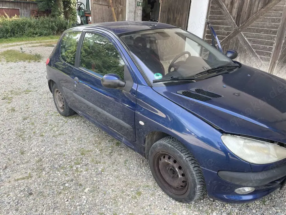 Peugeot 206 75 Grand Filou Cool