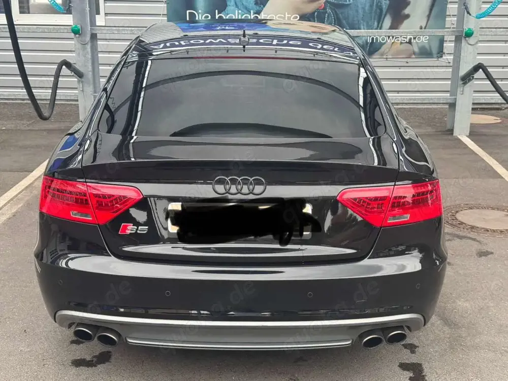 Audi S5 Sportback S tronic