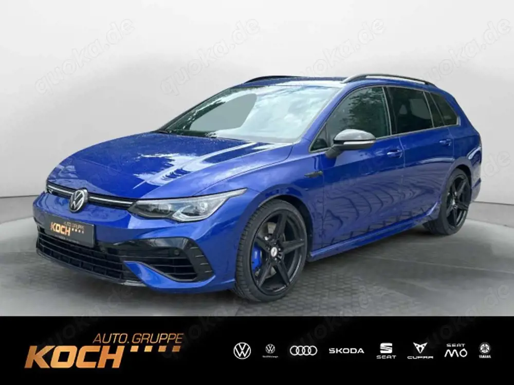 Volkswagen Golf VIII Variant R 4M DSG Navi AHK ACC DCC