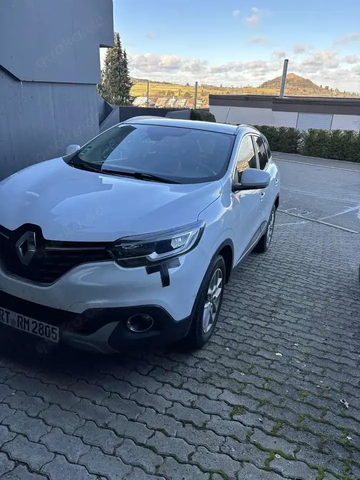 Renault Kadjar Energy dCi 110 EDC XMOD NAVI DIESEL AUTOMATIK