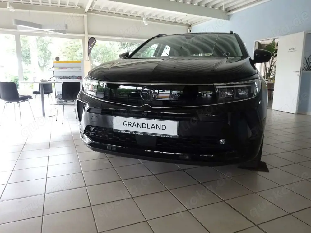 Opel Grandland 1.2 DI GS