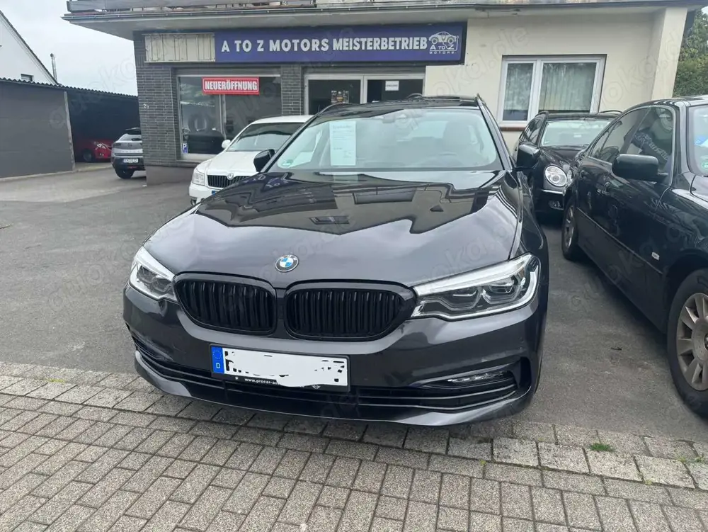 BMW 540 540i xDrive Touring Aut. Luxury Line