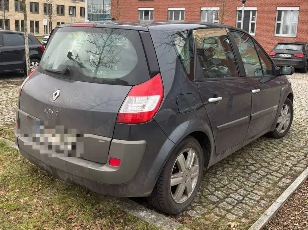 Renault Scenic Scenic 1.6 16V Dynamique