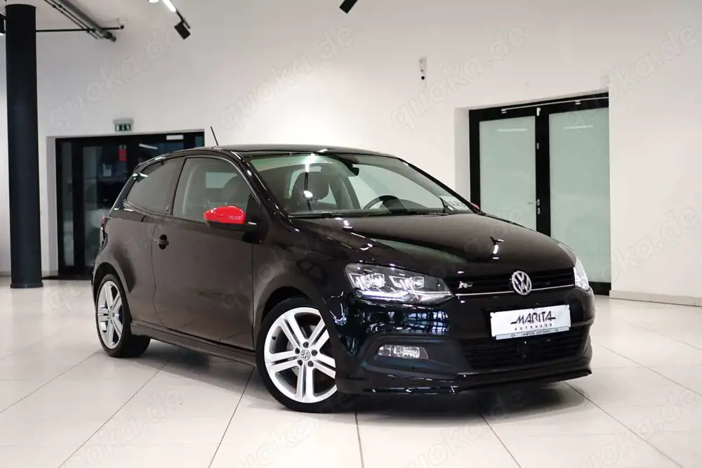 Volkswagen Polo V 1.0|BEATS/R-LINE|ACC|PANO|KAMERA|CARPLAY|