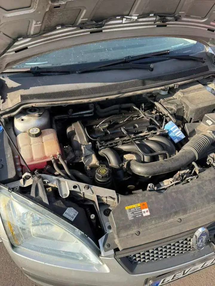 Ford Focus Focus Ghia X