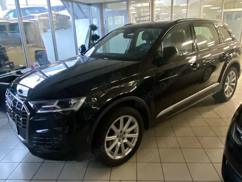 Audi Q7 Q7 45 TDI quattro tiptronic