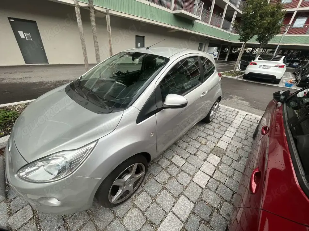 Ford Ka/Ka+ Ka 1.2 + 69cv