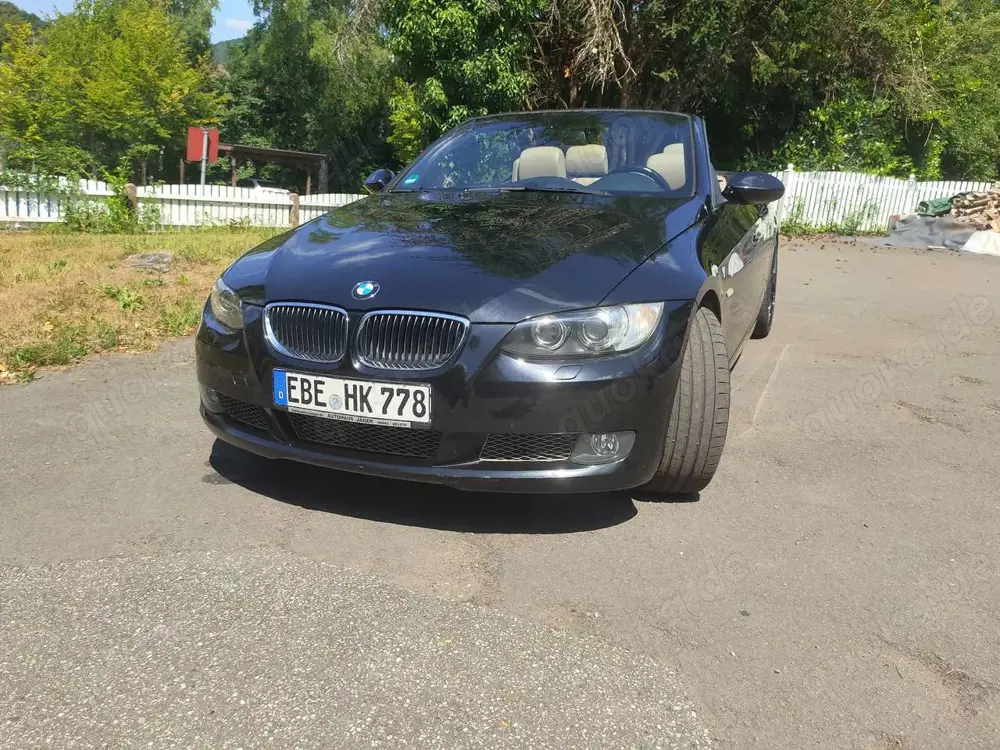 BMW 335 335i Cabrio