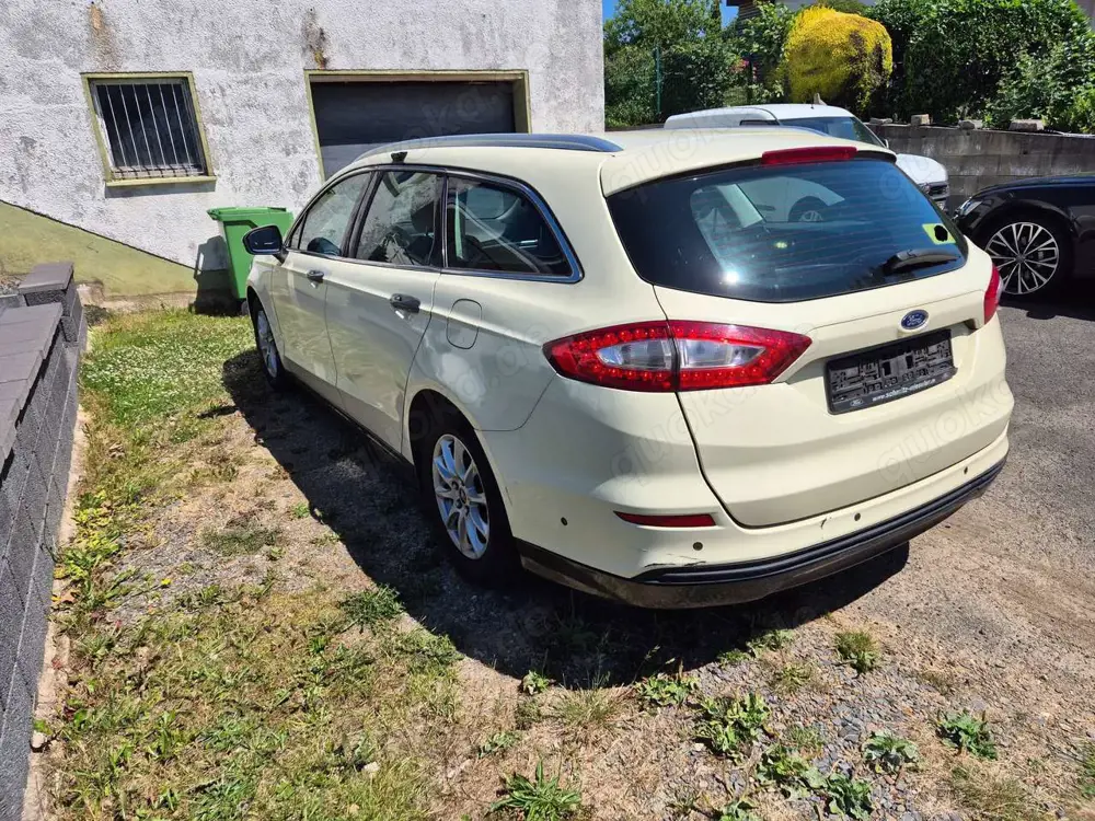 Ford Mondeo Mondeo Turnier Diesel Turnier 2.0 TDCi Start-Stopp