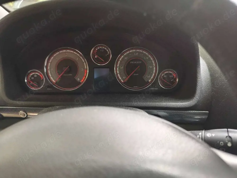 Peugeot 407 407 SW HDi 135