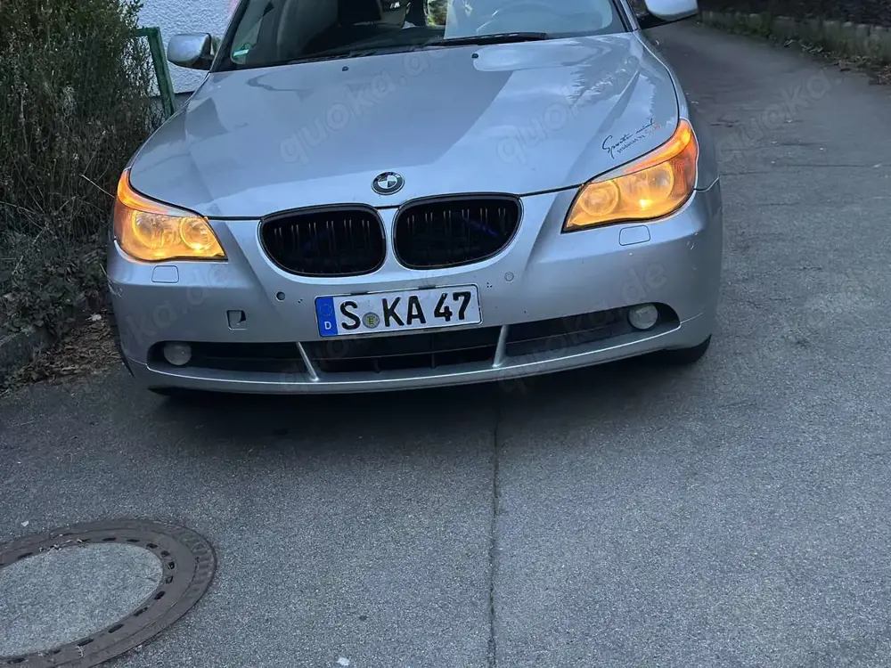 BMW 520 520i