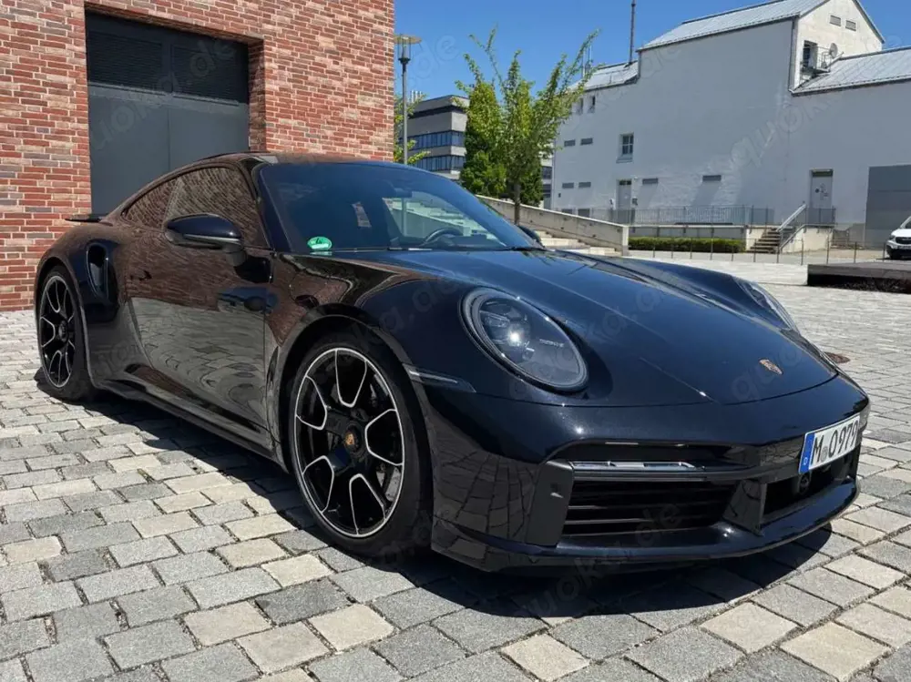 Porsche 992 Turbo S. Approved 03.2027 !