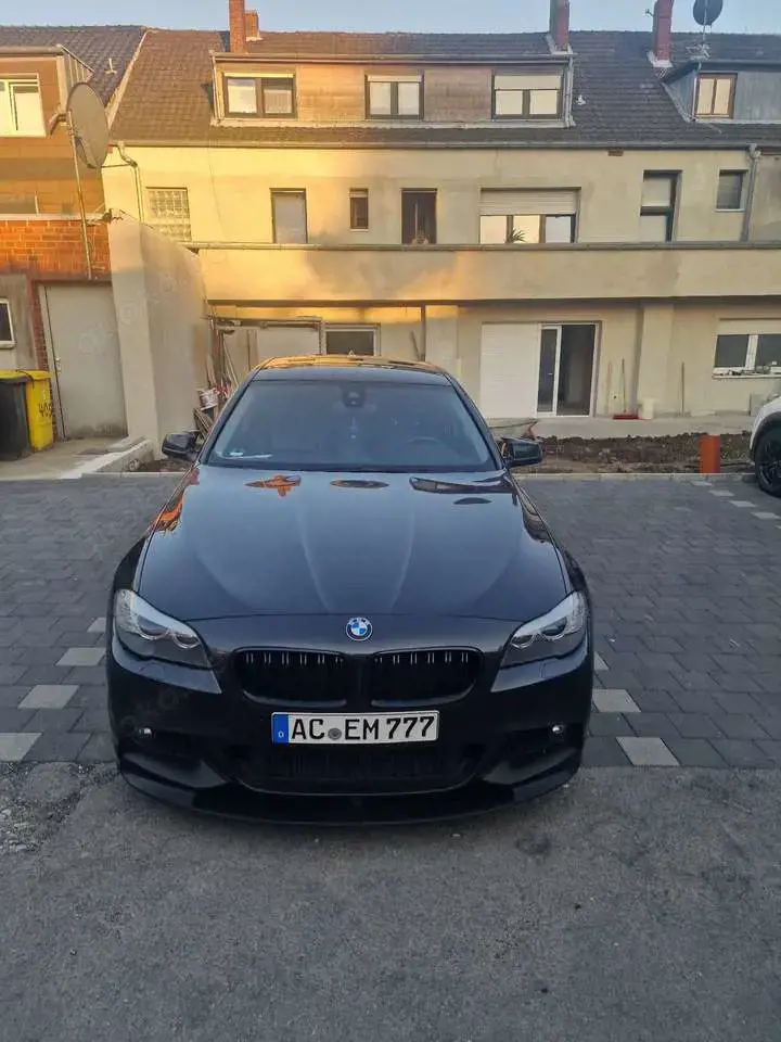 BMW 520 520d Aut.