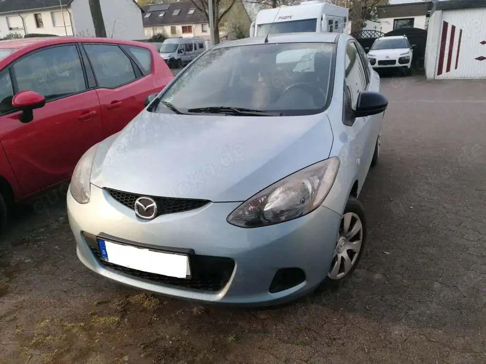 Mazda 2 2 1.3 Sport Impuls