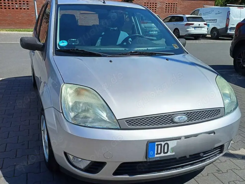 Ford Fiesta Fiesta 1.4 TÜV NEU
