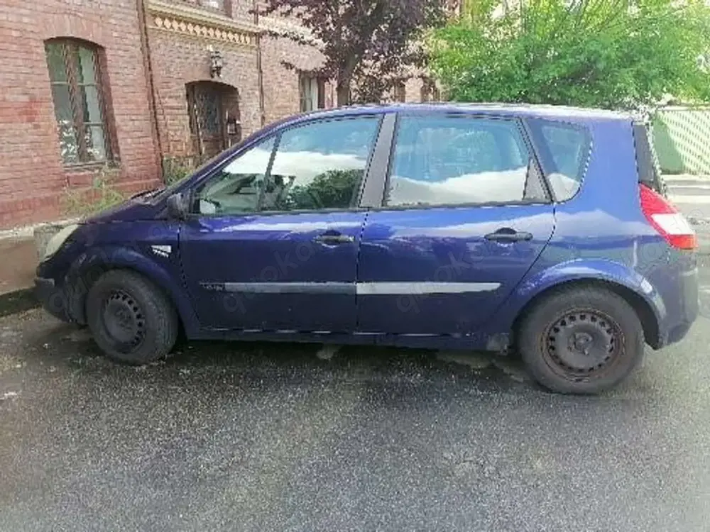 Renault Scenic Scenic 1.6 16V Confort Authentique