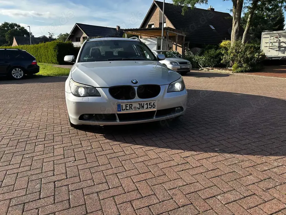 BMW 525 525d